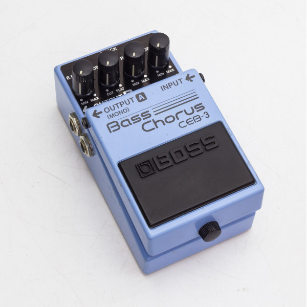 Boss CEB-3 Bass Chorus