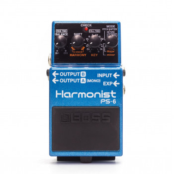 Boss PS-6 Harmonist