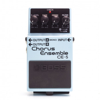 Boss CE-5 Chorus Ensemble