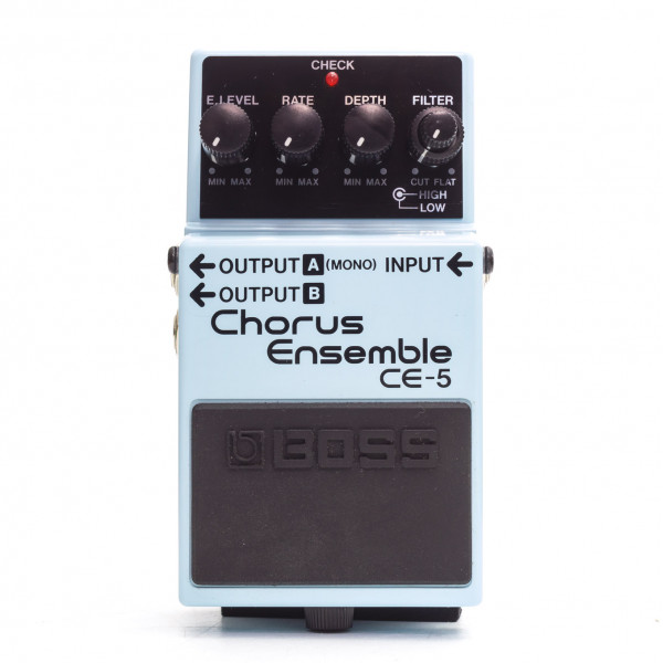 Boss CE-5 Chorus Ensemble