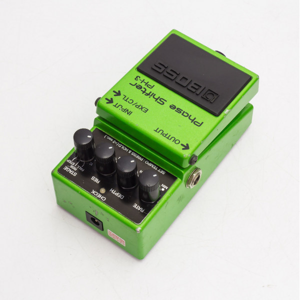 Boss PH-3 Phase Shifter