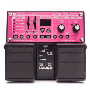 Boss RC-30 Loop Station