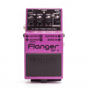 Boss BF-3 Flanger