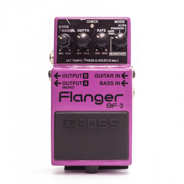 Boss BF-3 Flanger