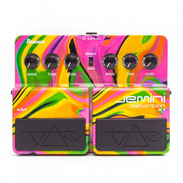 Ibanez Jemini Steve Vai Signature Distortion 