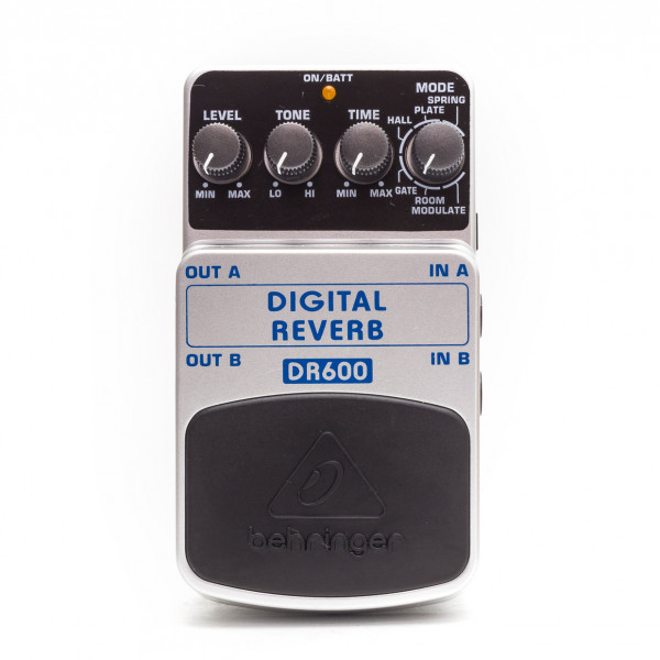 Behringer DR600 Digital Reverb 