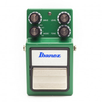 Ibanez TS9DX Turbo Tube Screamer