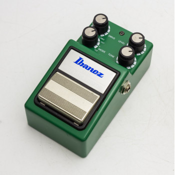 Ibanez TS9DX Turbo Tube Screamer