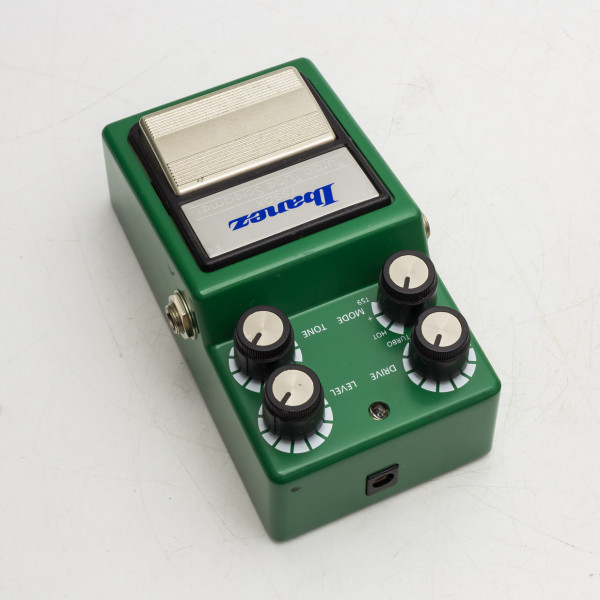 Ibanez TS9DX Turbo Tube Screamer