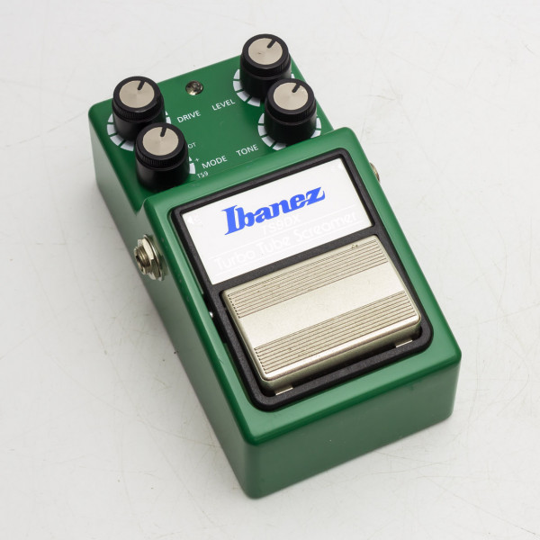 Ibanez TS9DX Turbo Tube Screamer