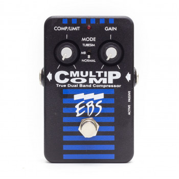 EBS Multicomp True Dual Band Compressor