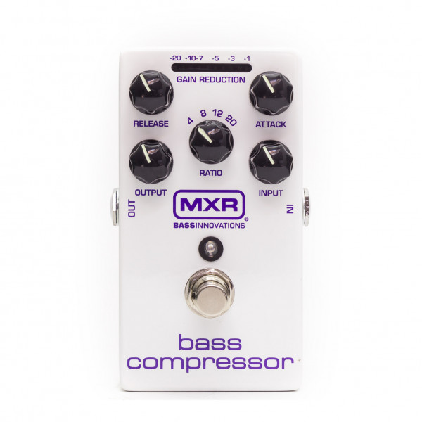 MXR M87 Bass Compressor