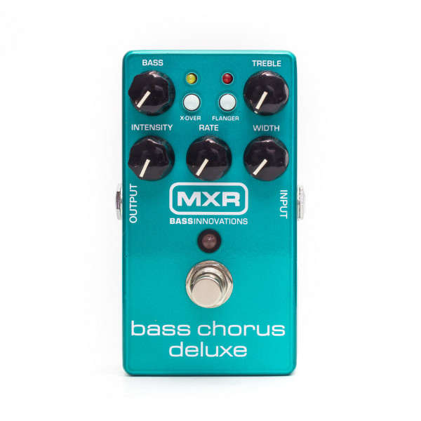 MXR M83 Bass Chorus Deluxe