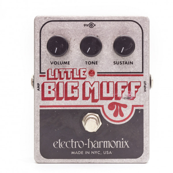 Electro-Harmonix Little Big Muff Pi