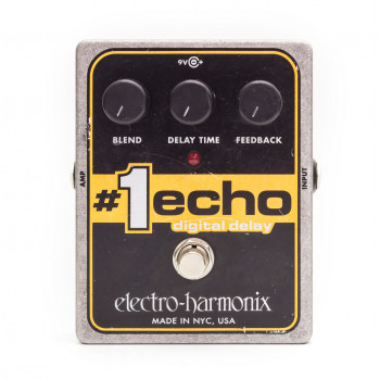 Electro-Harmonix #1 Echo Digital Delay