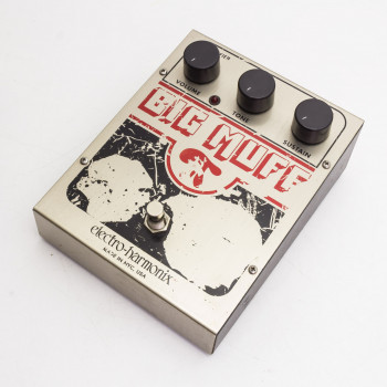 Electro-Harmonix Big Muff PI Classic Distortion Sustainer