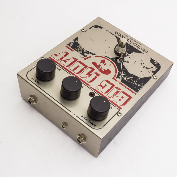 Electro-Harmonix Big Muff PI Classic Distortion Sustainer