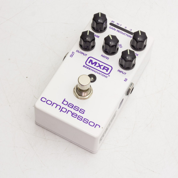 MXR M87 Bass Compressor