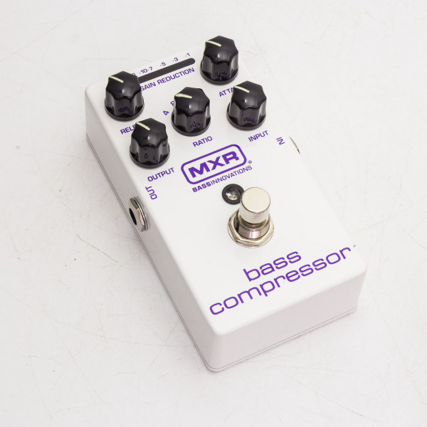 MXR M87 Bass Compressor