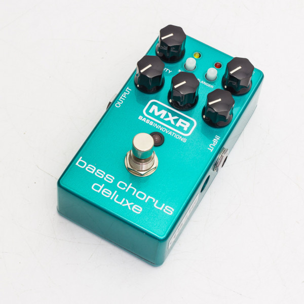 MXR M83 Bass Chorus Deluxe