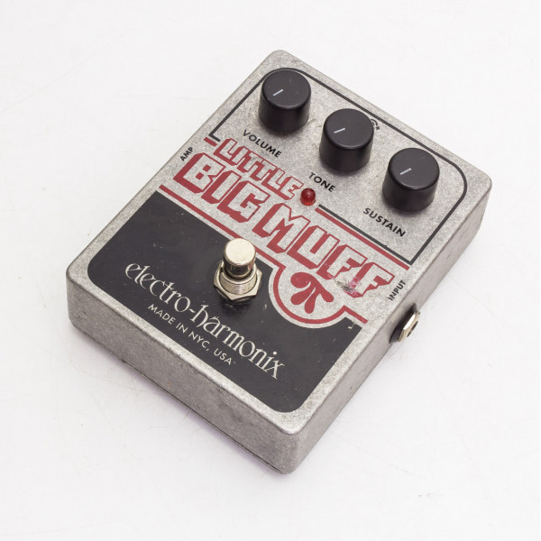 Electro-Harmonix Little Big Muff Pi