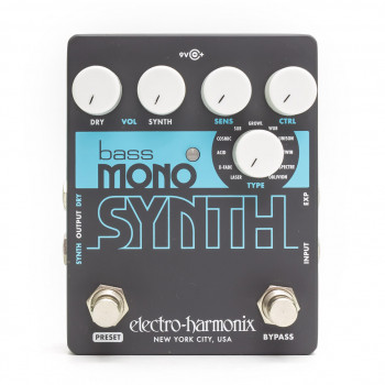 Electro-Harmonix Bass Mono Synth