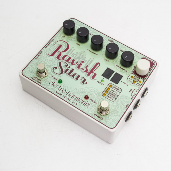 Electro Harmonix Ravish Sitar