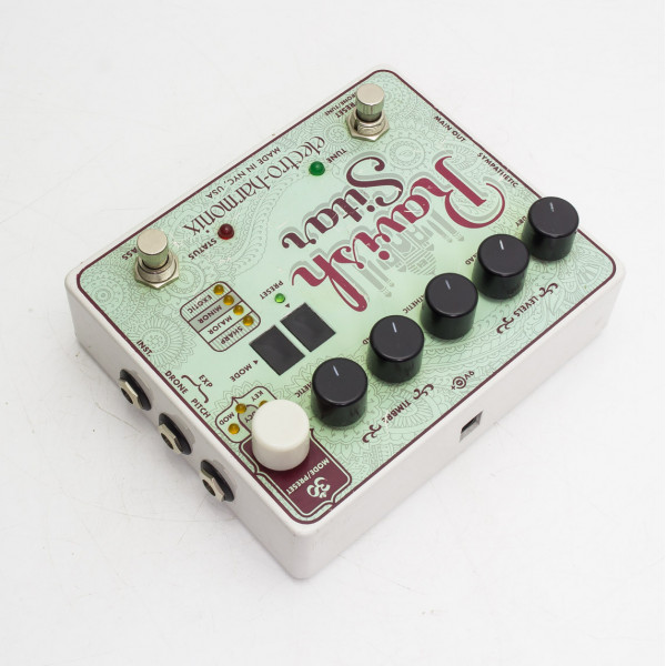 Electro Harmonix Ravish Sitar