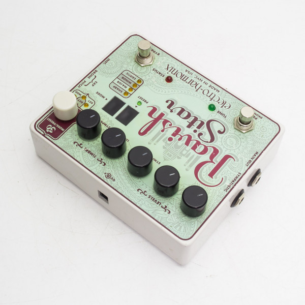 Electro Harmonix Ravish Sitar