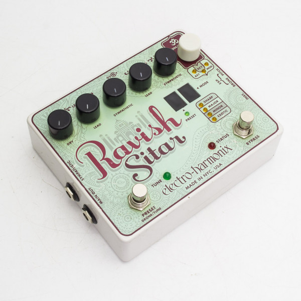 Electro Harmonix Ravish Sitar