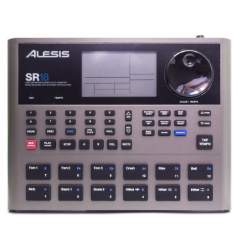 Alesis SR18 Drum Machine