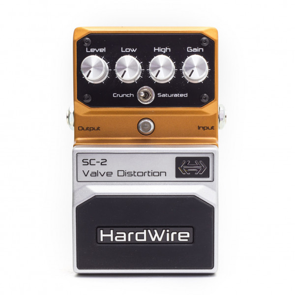 Digitech Hardwire SC-2 Valve Distortion 