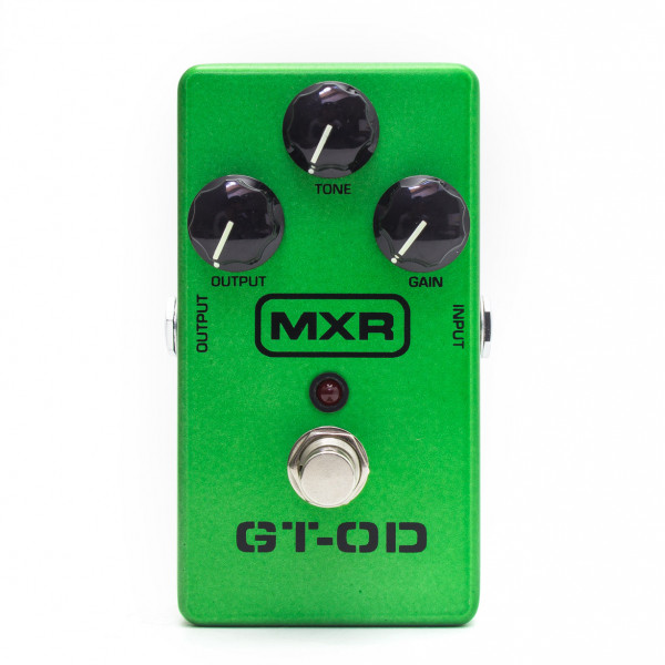 MXR M193 GT-OD Overdrive