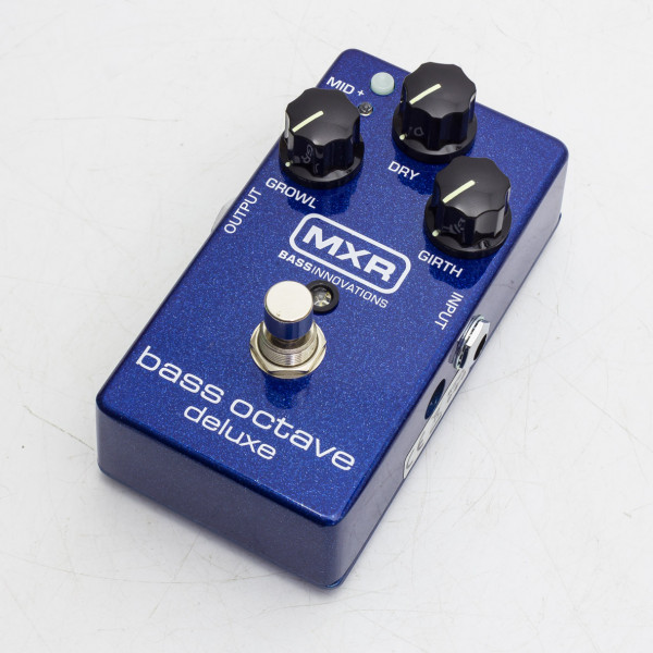 MXR M288 Bass Octave Deluxe