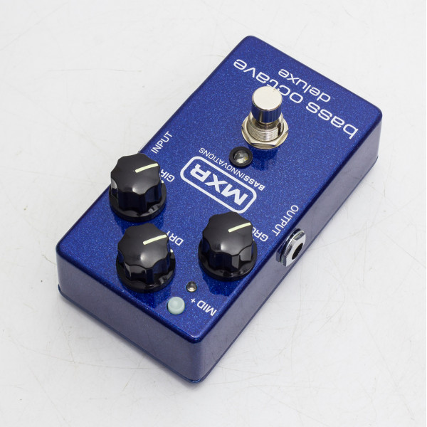 MXR M288 Bass Octave Deluxe