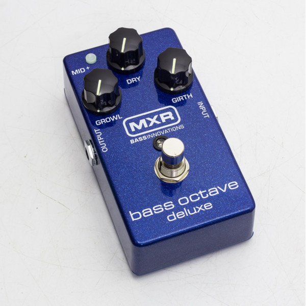 MXR M288 Bass Octave Deluxe