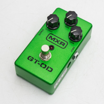 MXR M193 GT-OD Overdrive