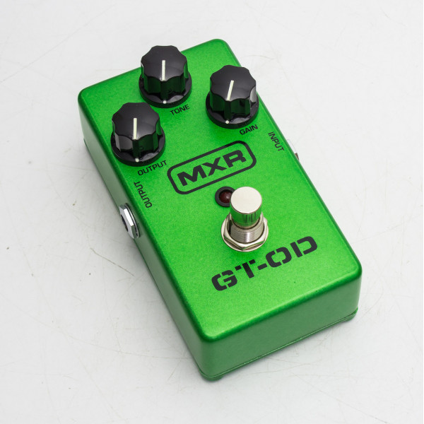 MXR M193 GT-OD Overdrive