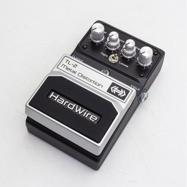 Digitech TL-2 Metal Distortion