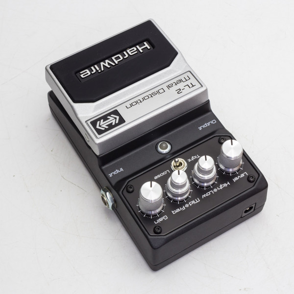 Digitech TL-2 Metal Distortion