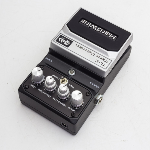 Digitech TL-2 Metal Distortion