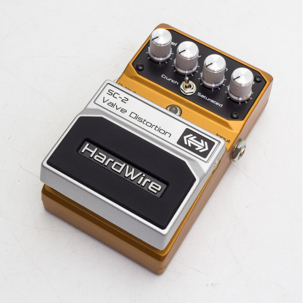 Digitech Hardwire SC-2 Valve Distortion 