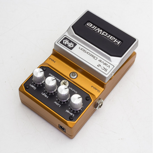 Digitech Hardwire SC-2 Valve Distortion 