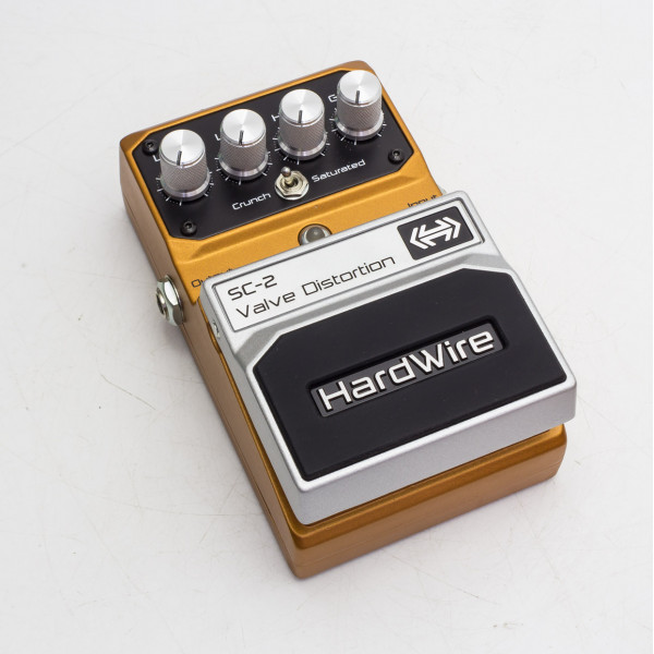 Digitech Hardwire SC-2 Valve Distortion 