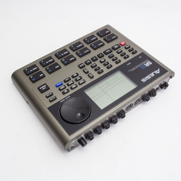 Alesis SR18 Drum Machine