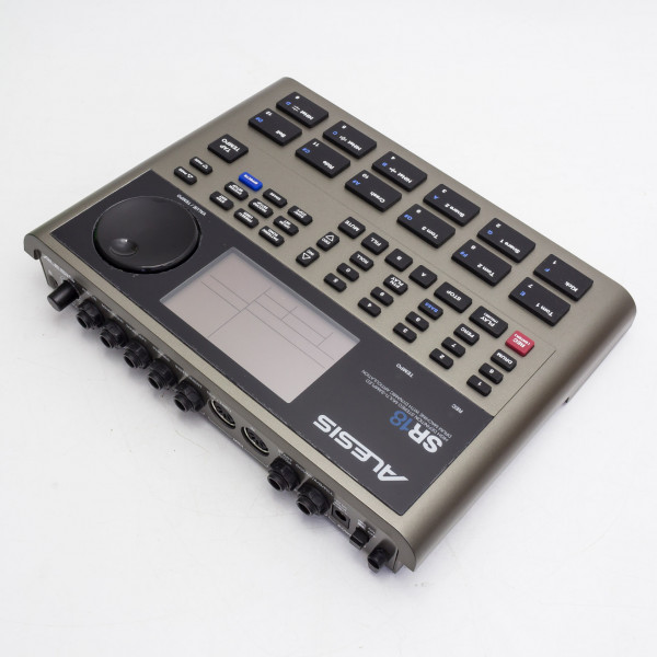 Alesis SR18 Drum Machine