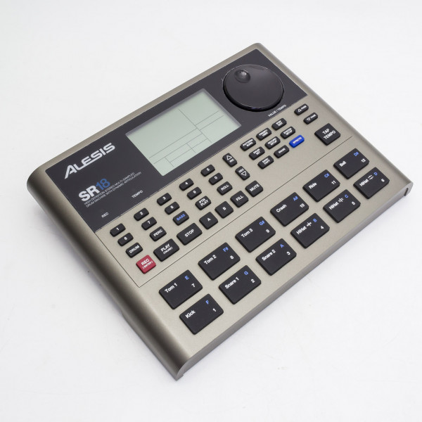 Alesis SR18 Drum Machine