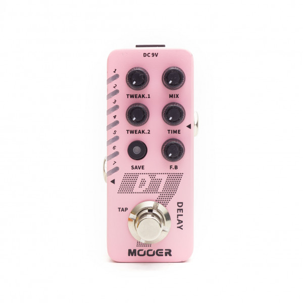 Mooer D7 Delay