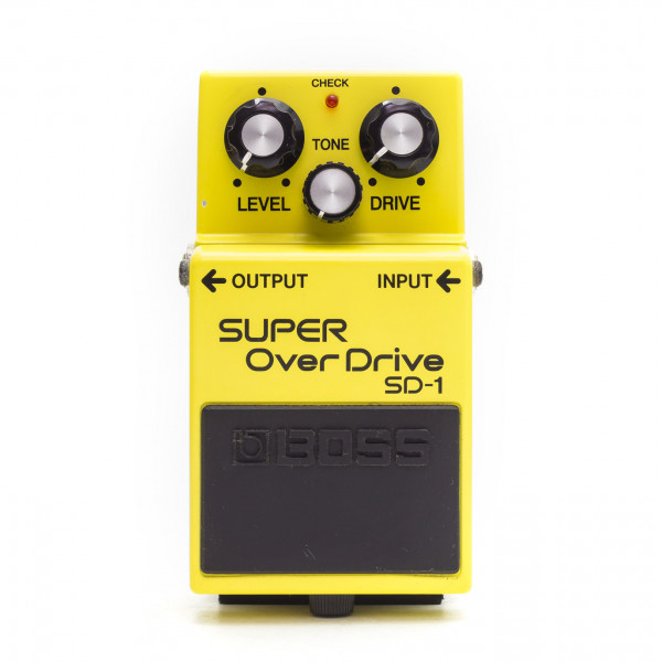 Boss SD-1 Super Overdrive