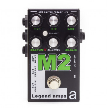 AMT M2 Marshall Preamp